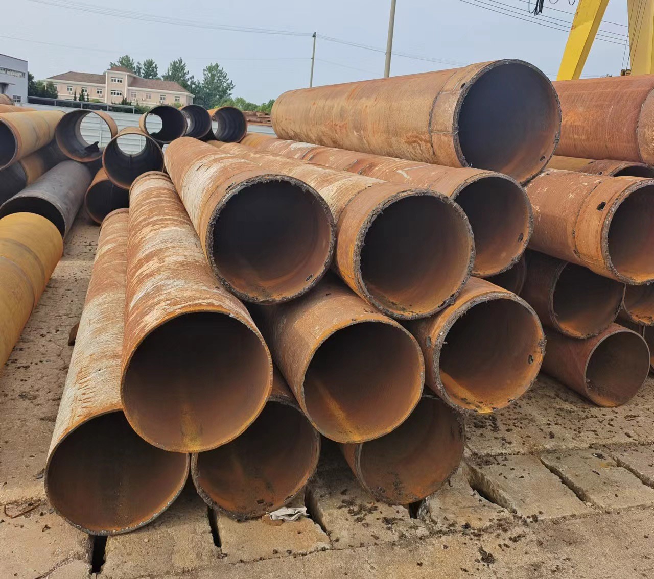 东台出租钢护筒