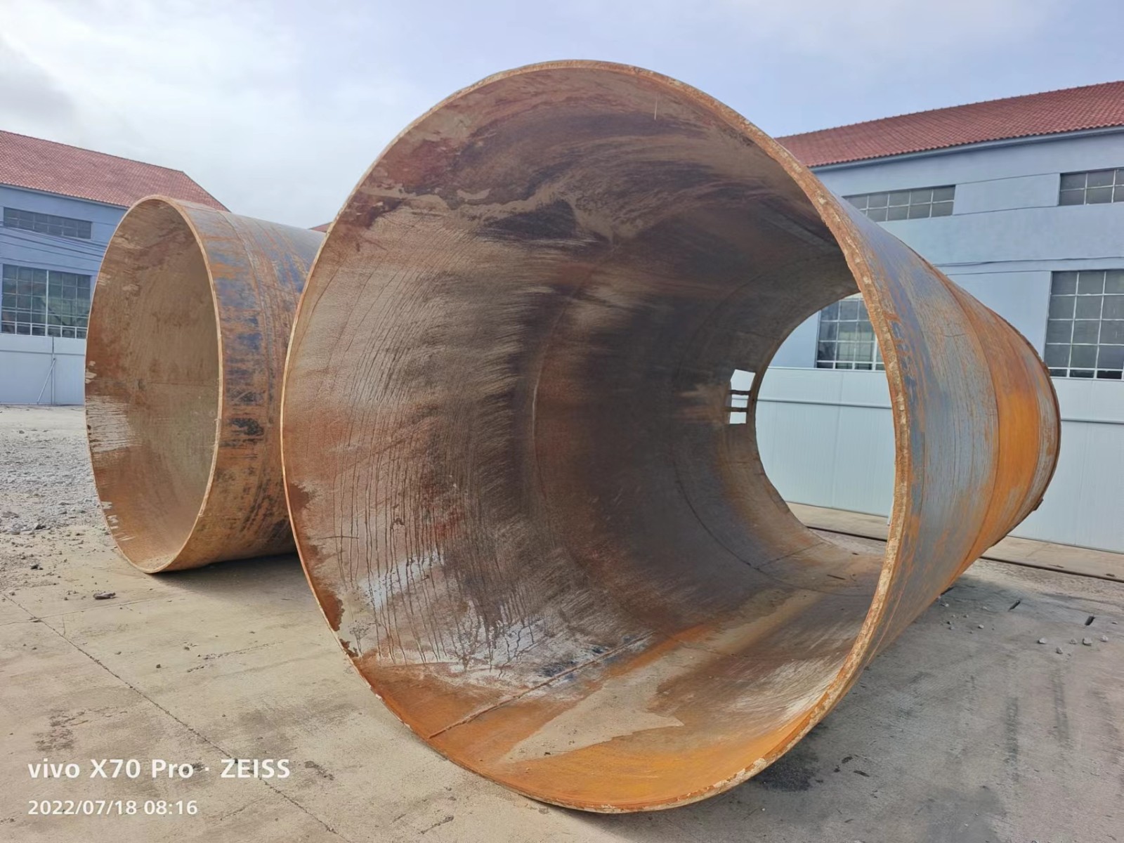 东台定制钢护筒