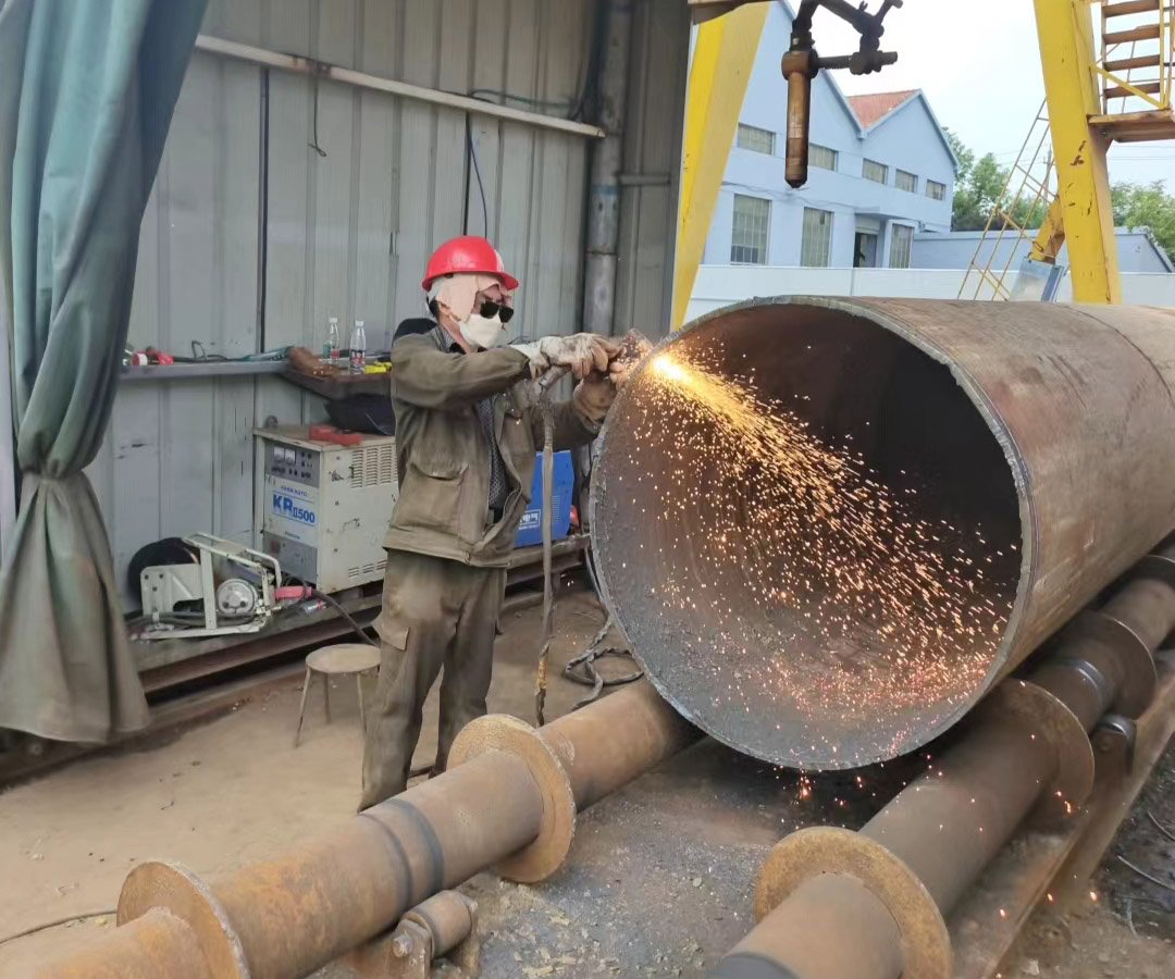 东台钢护筒厂家