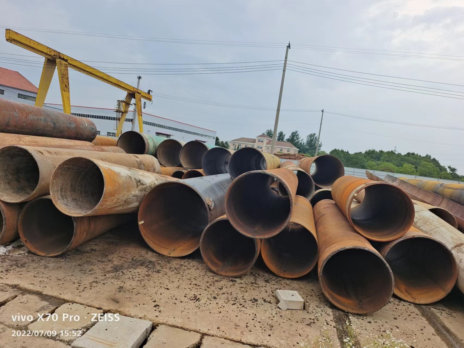 东台钢护筒出租