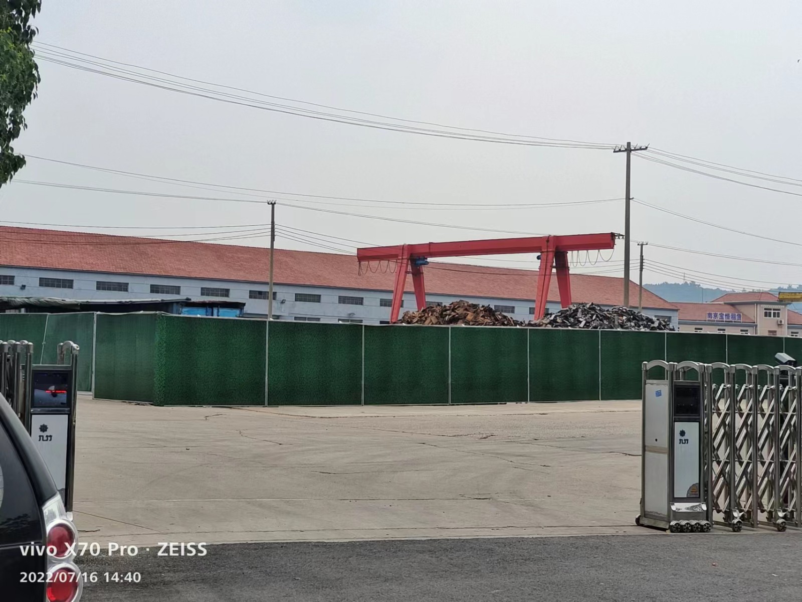 东台钢护筒出租电话 (2)