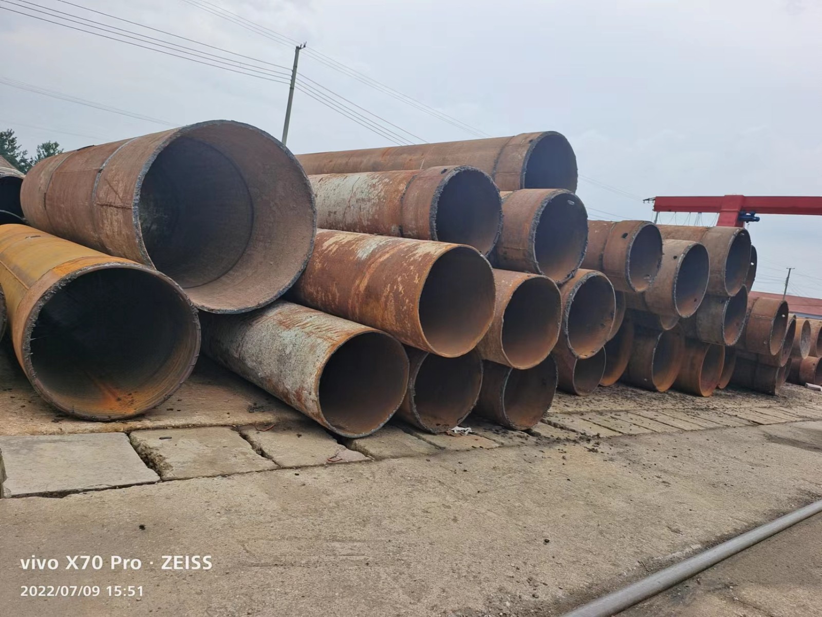 东台钢护筒公司