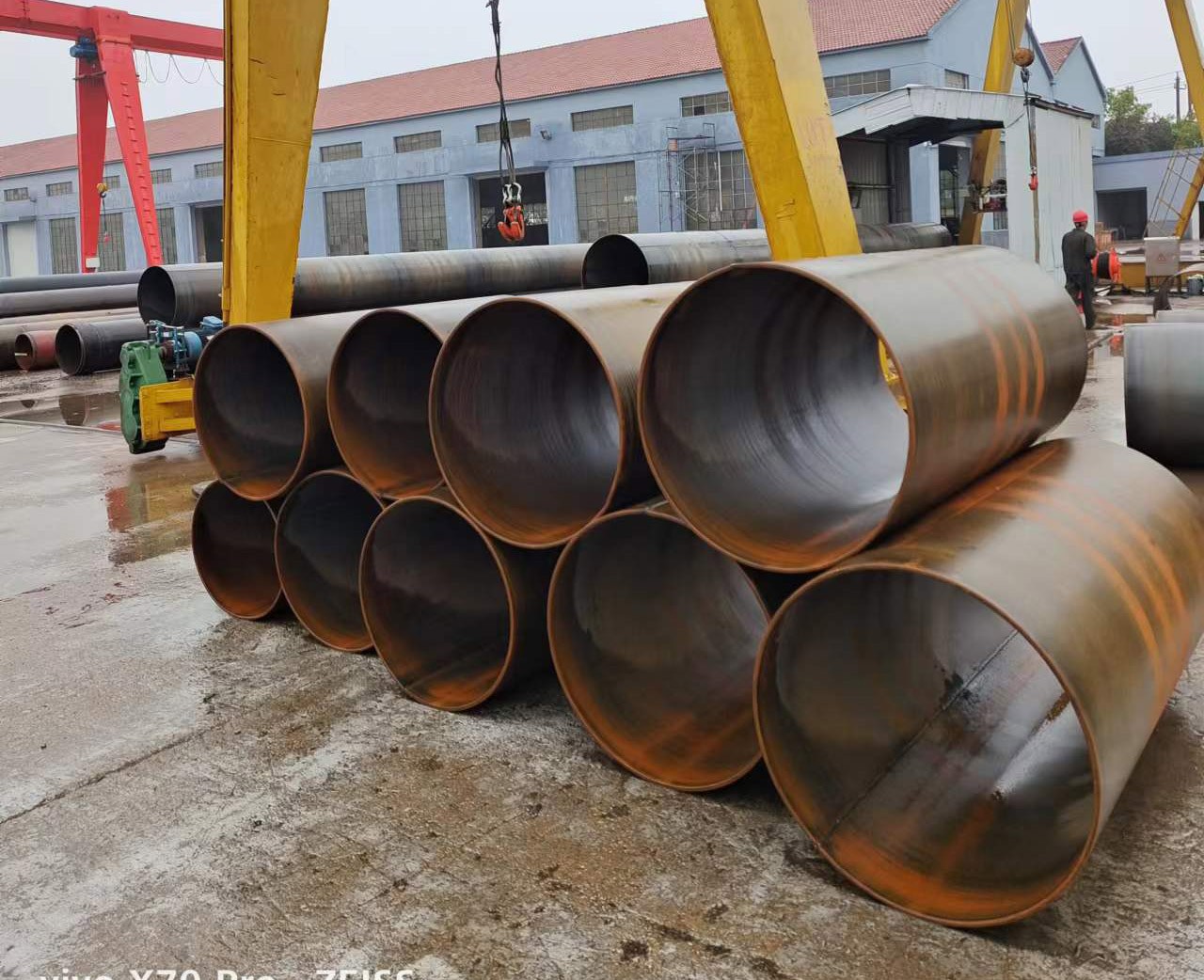 东台钢护筒生产厂家