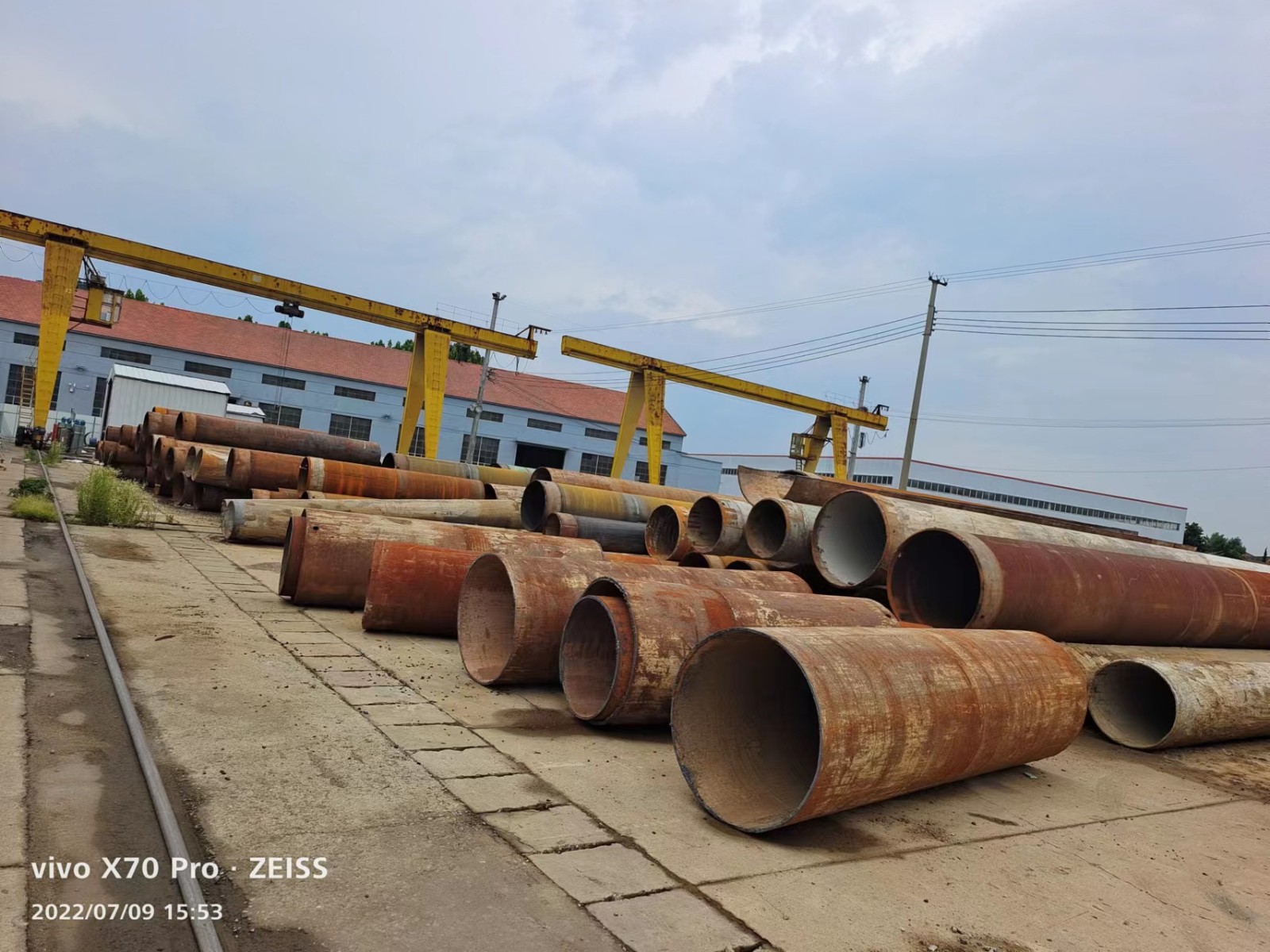 东台钢护筒租赁