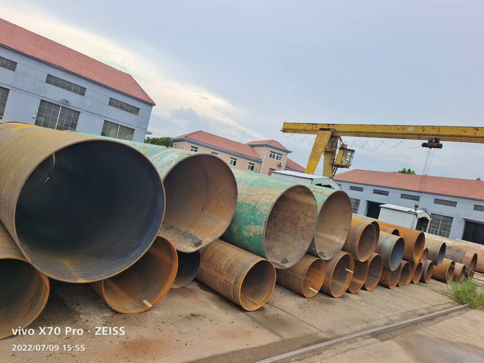 东台钢护筒租赁电话