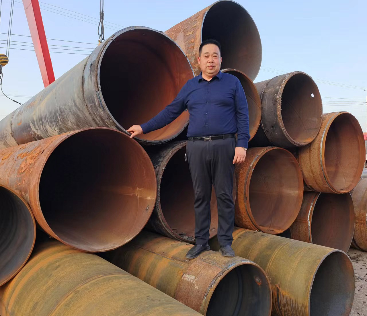 钢护筒租赁销售